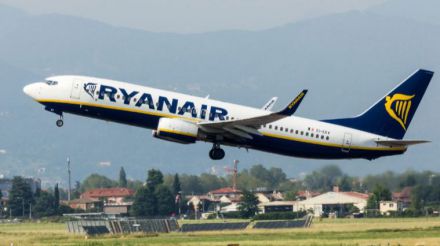 Preocupación ante la interferencia ilícita del vuelo 4978 de Ryanair