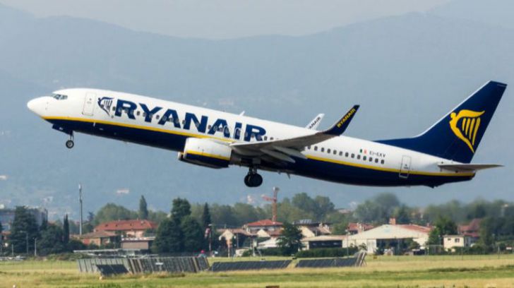 Preocupación ante la interferencia ilícita del vuelo 4978 de Ryanair
