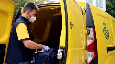 Camino de Santiago: Correos reactiva el transporte de mochilas en las principales rutas