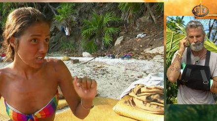 La noche de Melyssa en 'Supervivientes 2021'