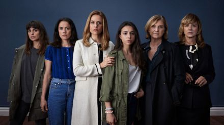 'Intimidad', la nueva serie original española de Netflix
