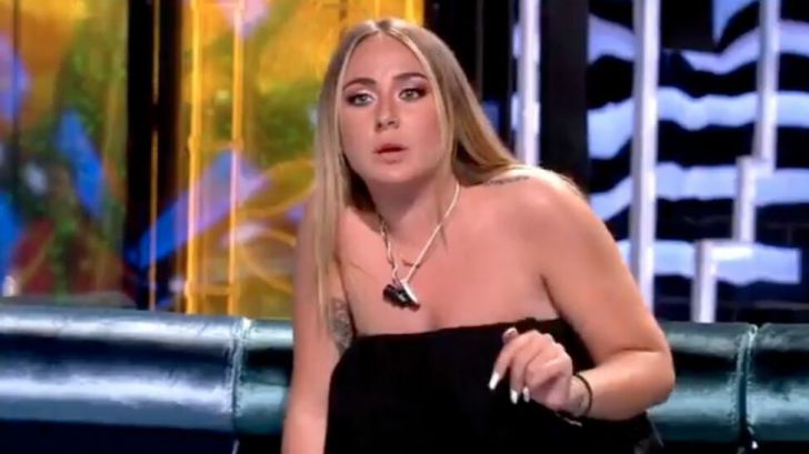 Rocío Flores muestra su peor cara en 'Supervivientes'