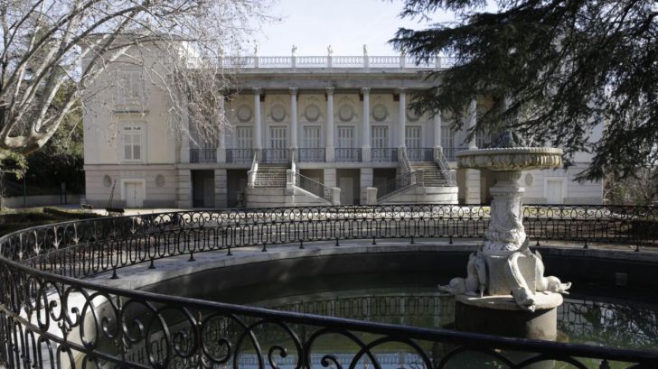 Otra razón más para visitar el Jardín de El Capricho en Madrid