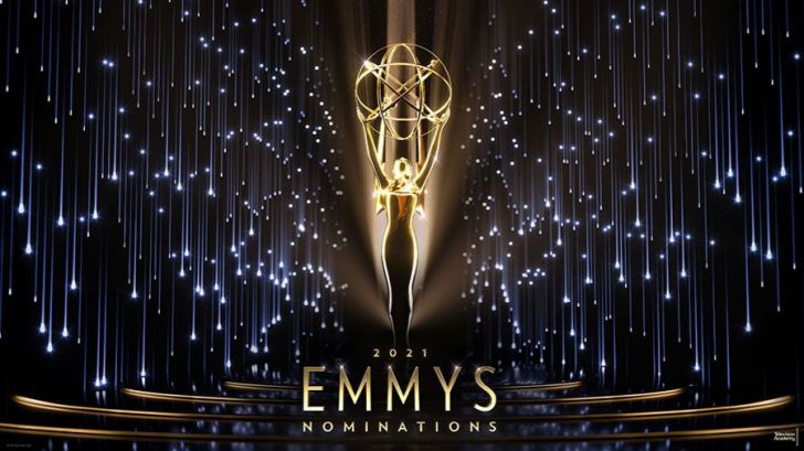 Lista de nominados a los Premios Emmy 2021