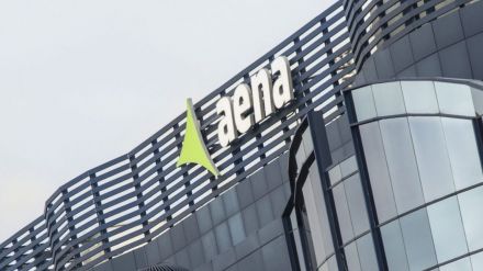 Aena certifica el mal arranque del año con pérdidas millonarias