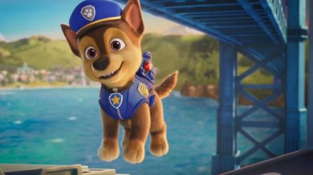 La Patrulla Canina: La película