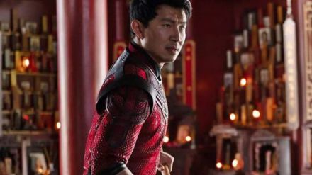 Shang-Chi y la leyenda de los diez anillos