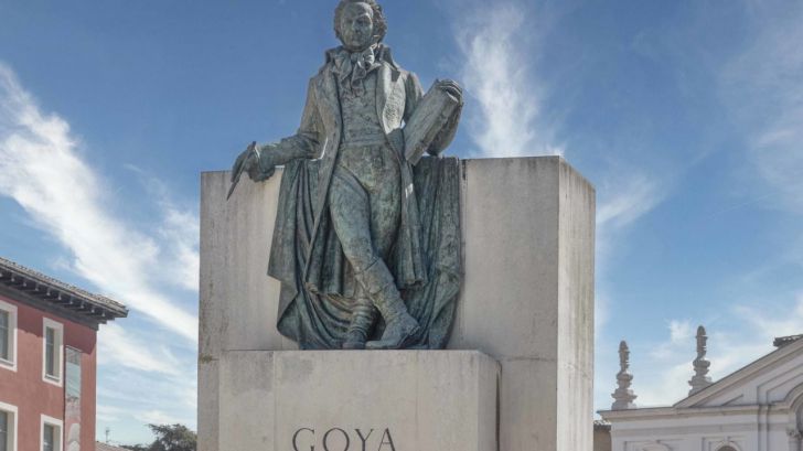 Una interesante visita para conocer los pasos de Goya en Zaragoza