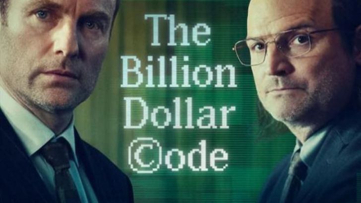 Netflix: El código que valía millones (Miniserie)