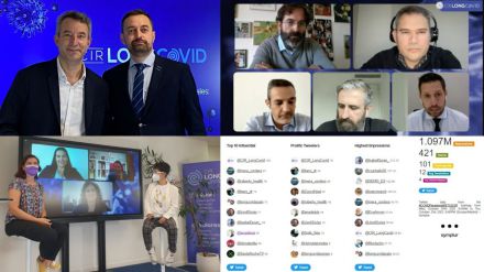 Jornadas de sensibilización y difusión de la Covid Persistente en Madrid
