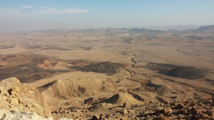 Descubriendo Israel: El desierto del Negev