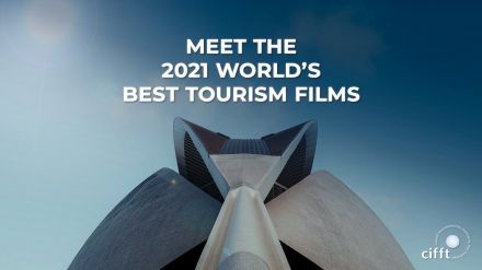 Ganadores de los Premios Mundiales de Cine de Turismo 2021