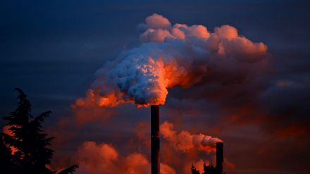La contaminación atmosférica es el mayor riesgo para la salud en todo el mundo