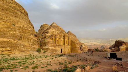 Jordania se posiciona como un destino accesible, intrigante y multifacético