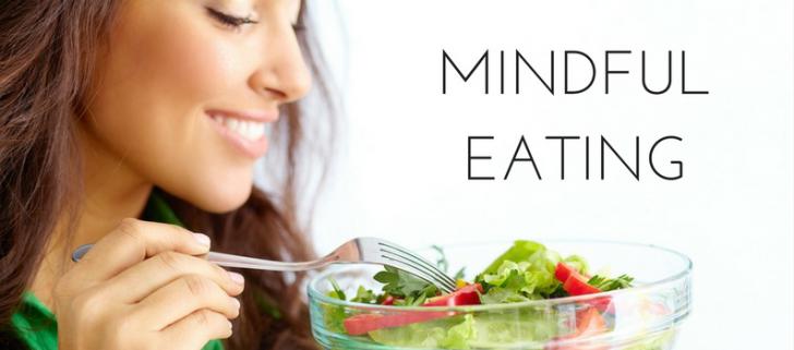 “Alimentación Consciente” que te enseñará a reconciliarte con la comida