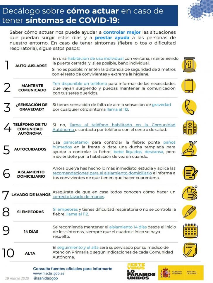 Covid-19: España registra 767 fallecimientos, de los que tres eran menores de 65 años