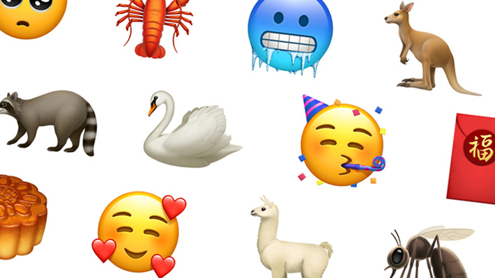 Apple añade más de 70 nuevos emoji al iPhone con iOS 12.1