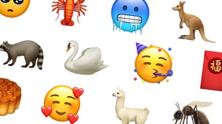 Apple añade más de 70 nuevos emoji al iPhone con iOS 12.1