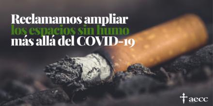 Espacios sin humo en España: 