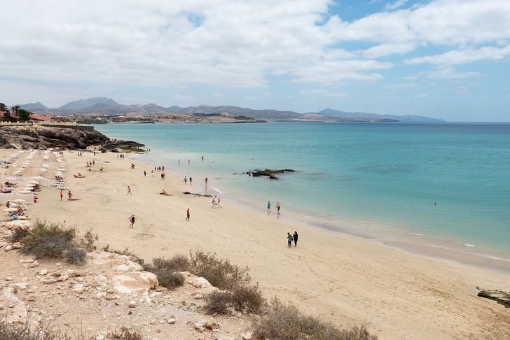 Fuerteventura esconde dos de las mejores playas de Europa