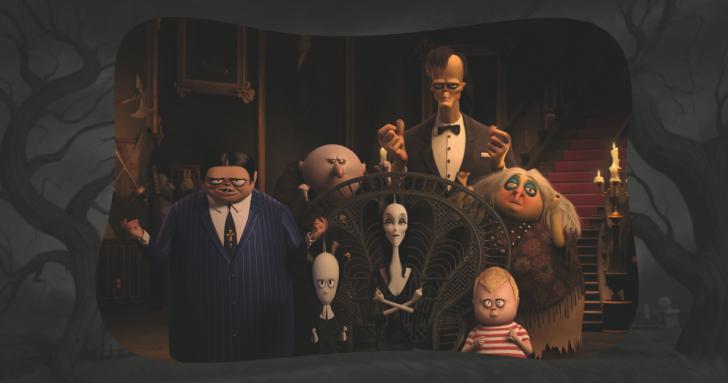 La familia Addams