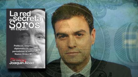 Joaquín Abad presenta su nuevo libro: ‘La red secreta de Soros en España’