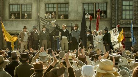 La tragedia de Peterloo