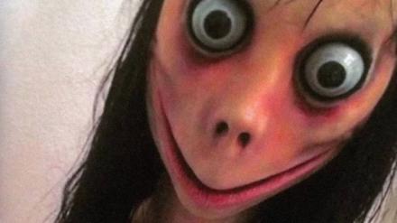 El Momo Challenge lo intenta con un niño de ocho años