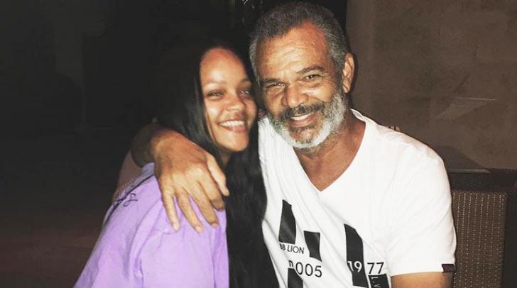 Rihanna lleva a su padre ante los Tribunales