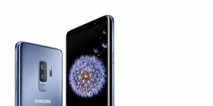 Samsung Galaxy S9 y S9+: Imagen, sonido y pantalla