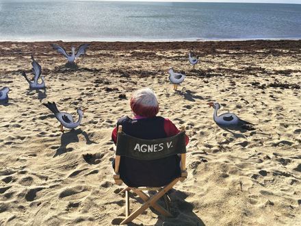 Varda por Agnès