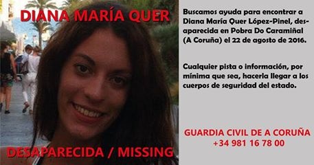 Ayuda Diana María Quer