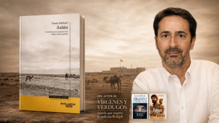La conmovedora conexión entre amor y guerra en 'Aaiún': No podrás dejar de leer esta novela