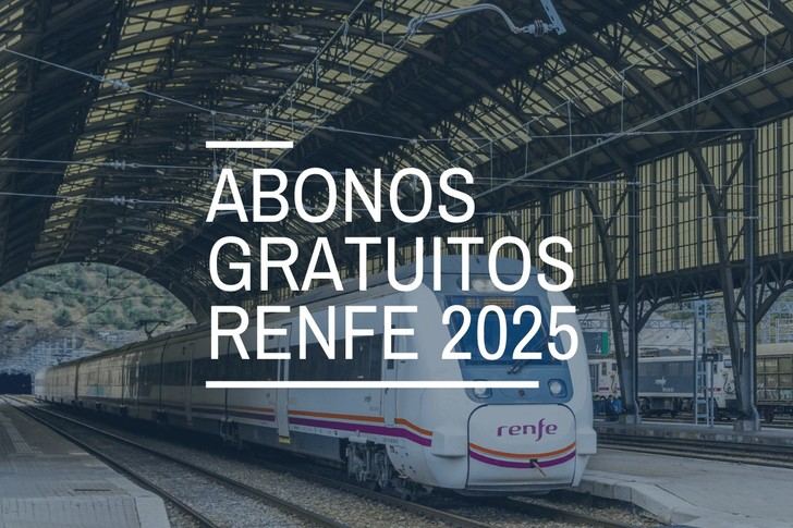 RENFE ofrecerá abonos gratuitos para Cercanías y Rodalies en 2025
