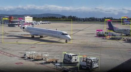 Aena implementa la analítica de vídeo para mejorar operaciones en aeropuertos