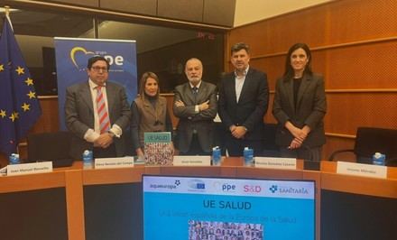 AESTE presenta en Bruselas la necesidad de un marco común para la atención a la dependencia en Europa