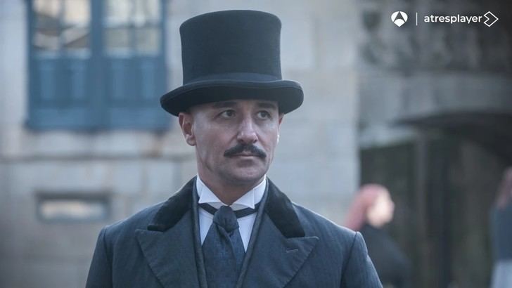 Alain Hernández se une al reparto de Las hijas de la criada en Antena 3