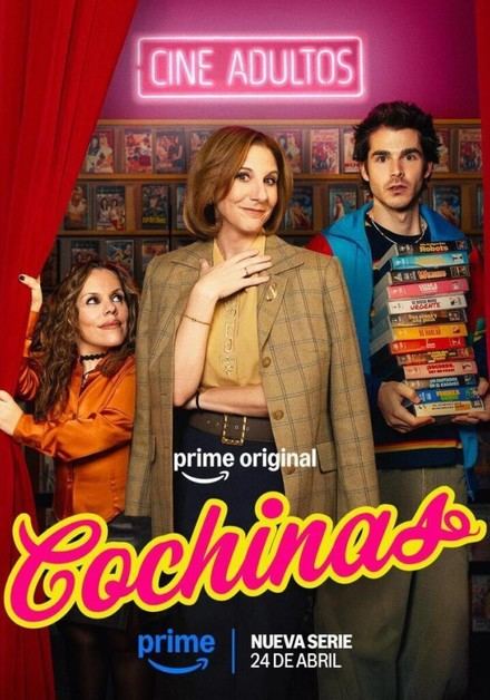 Amazon Prime Video: Cochinas (Temporada 1 - Estreno)