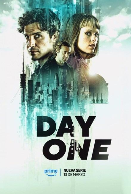 Amazon Prime Video: Day One ( Miniserie )