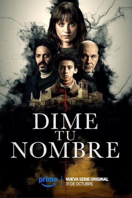 Estreno de la miniserie de terror 'Dime tu nombre' en Amazon Prime Video