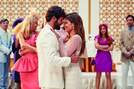 Antena 3 cierra la temporada de 'Eva & Nicole' con un episodio final lleno de sorpresas
