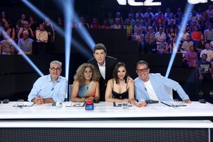 Antena 3 presenta la semifinal de 'Tu cara me suena' este viernes