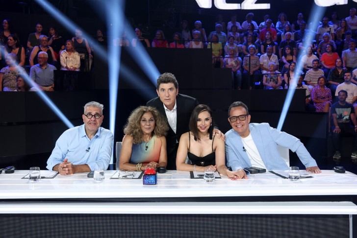 Antena 3 presenta la semifinal de 'Tu cara me suena' este viernes