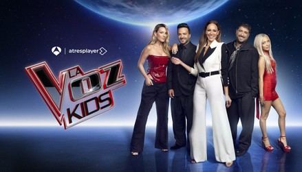Antena 3 lanza el tráiler de la nueva temporada de 'La Voz Kids', que se estrena el 9 de mayo