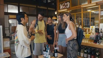 Antena 3 presenta nueva entrega de 'El Capitán en Japón' con Joaquín y su familia