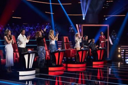 Antena 3 presenta la segunda noche de Asaltos en 'La Voz Kids' y selecciona nuevos semifinalistas