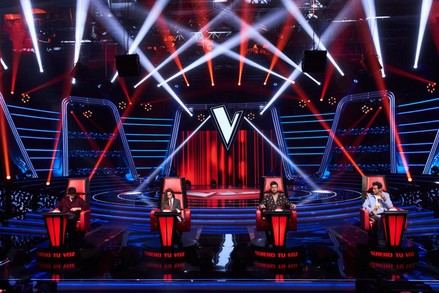 Antena 3 presenta una nueva entrega de 'La Voz', el éxito de los viernes por la noche