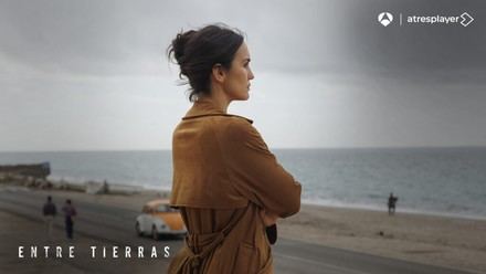 Antena 3 concluye el rodaje de la segunda temporada de 'Entre Tierras' y revela imágenes inéditas
