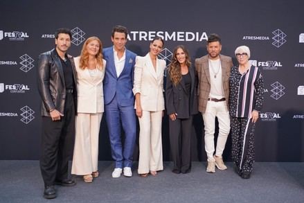 Antena 3 revela novedades de 'La Voz' con nuevos coaches en el FesTVal de Vitoria