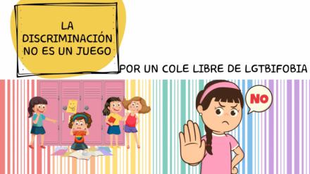 Arcópoli inicia campaña educativa contra la LGTBIfobia en Madrid